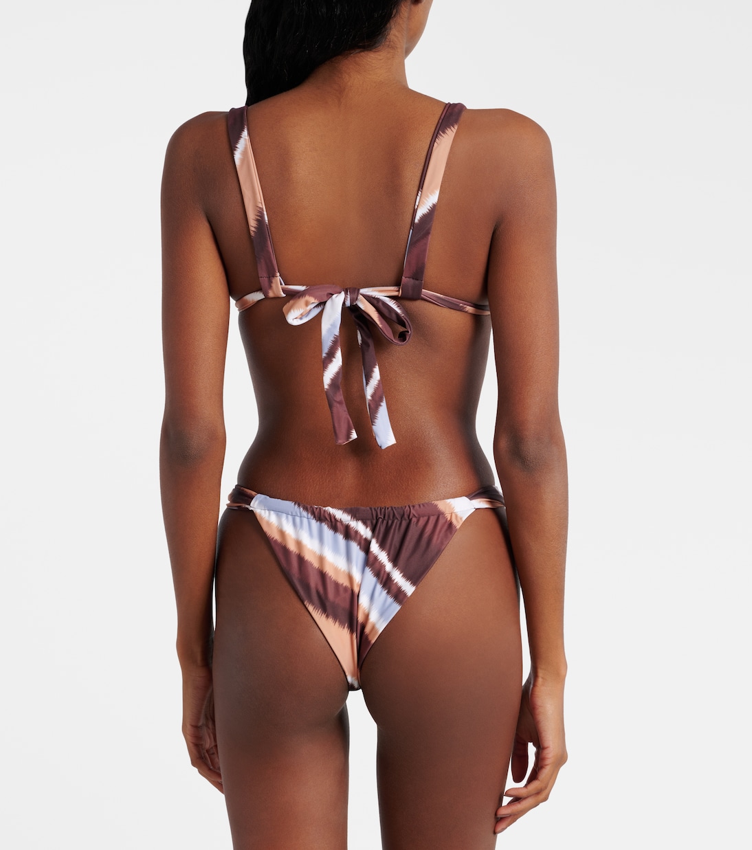 Braga de bikini Andez rayas | Faithfull