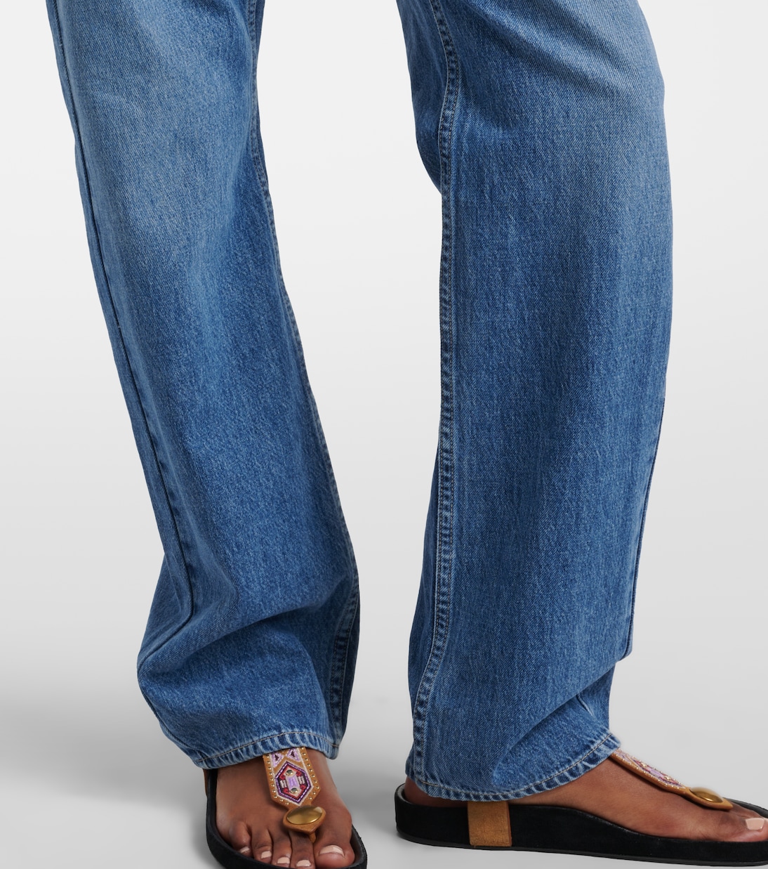 Combi-pantalon Solene en jean | Citizens of Humanity