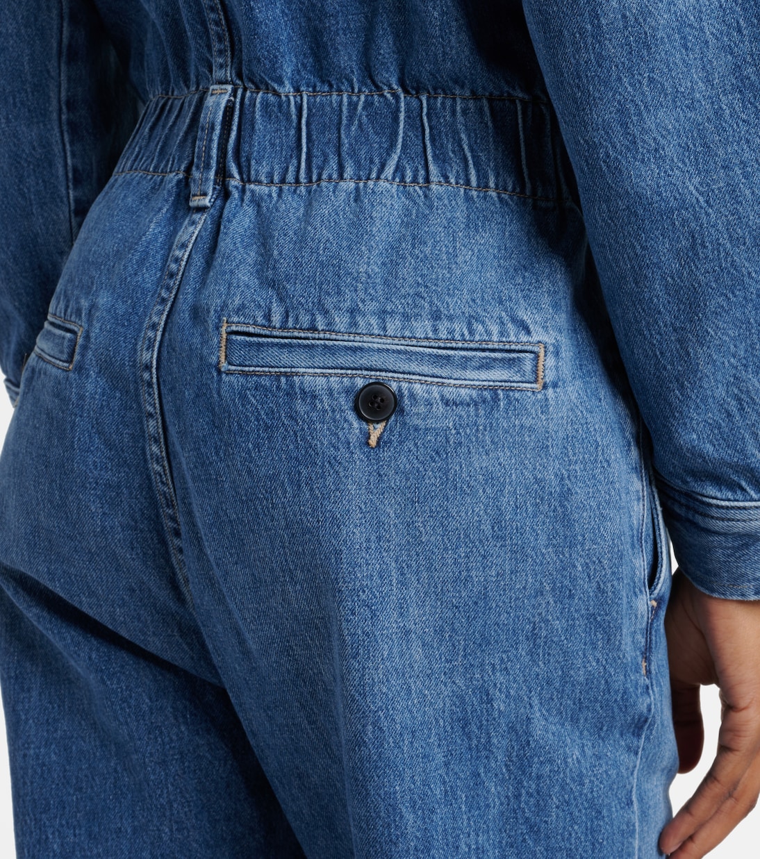 Combi-pantalon Solene en jean | Citizens of Humanity