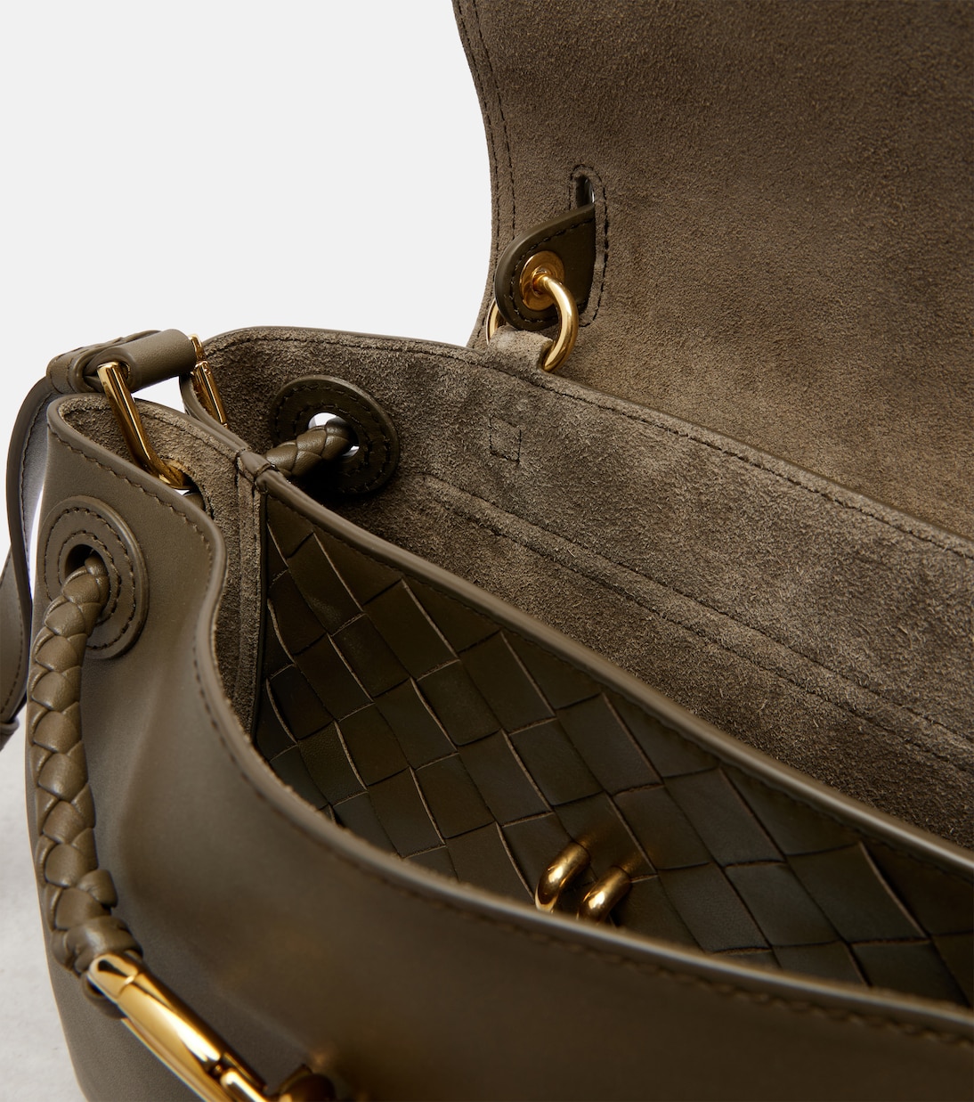 Bolso Ciao Ciao Small de piel | Bottega Veneta