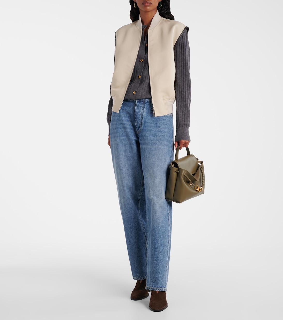 Bolso Ciao Ciao Small de piel | Bottega Veneta