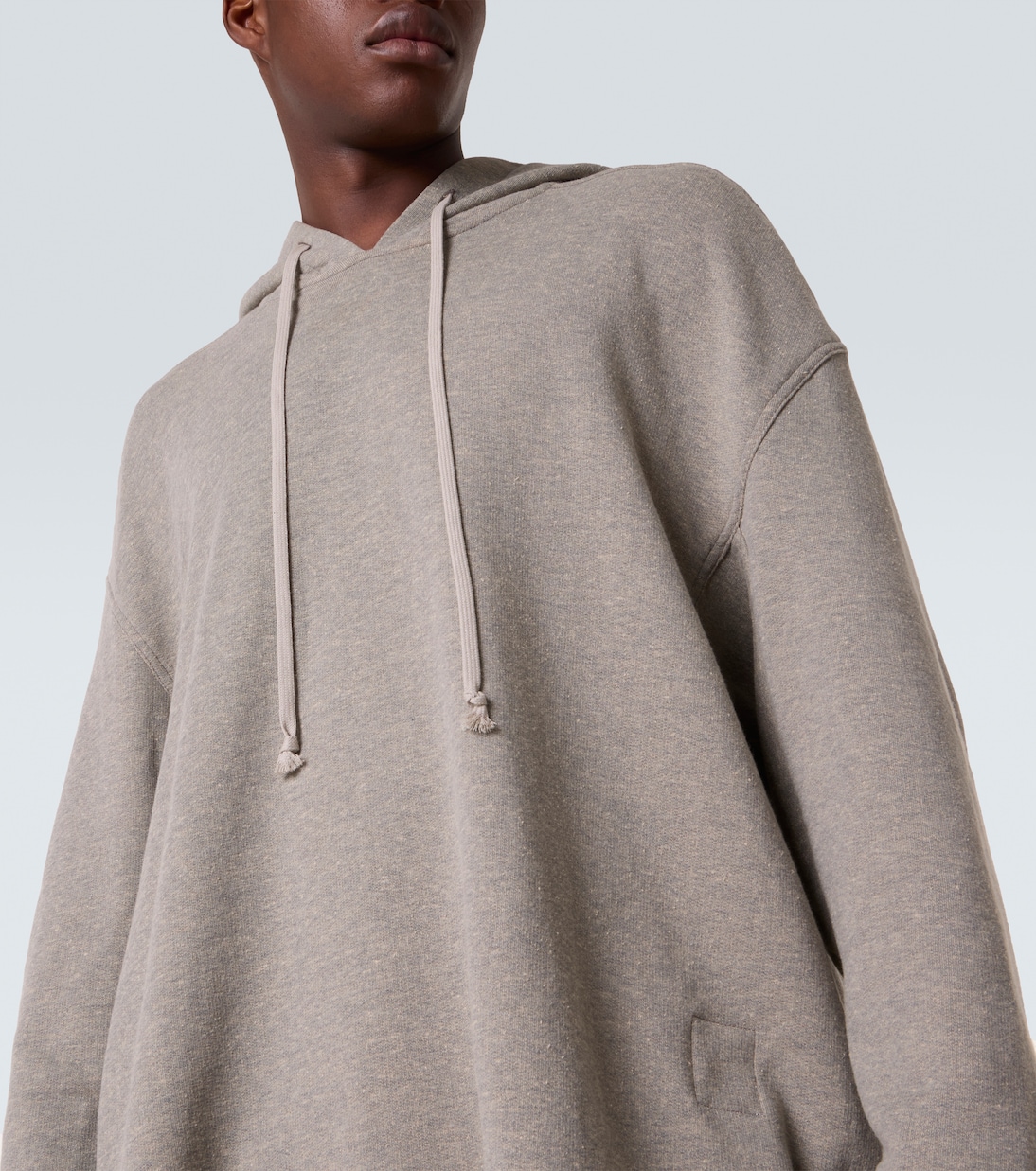 Sweat-shirt à capuche Peter | Rick Owens