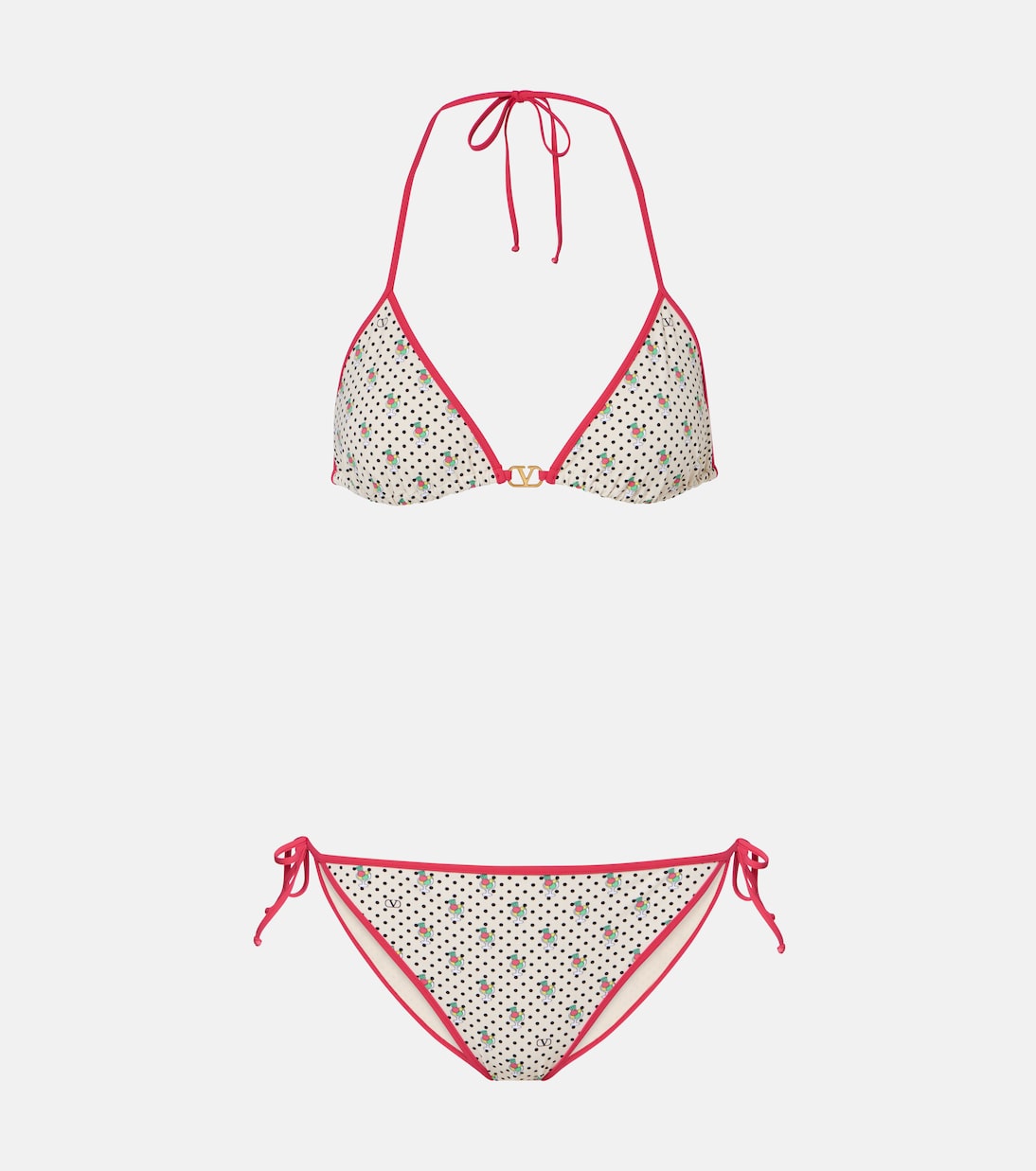 Bikini con stampa | Valentino