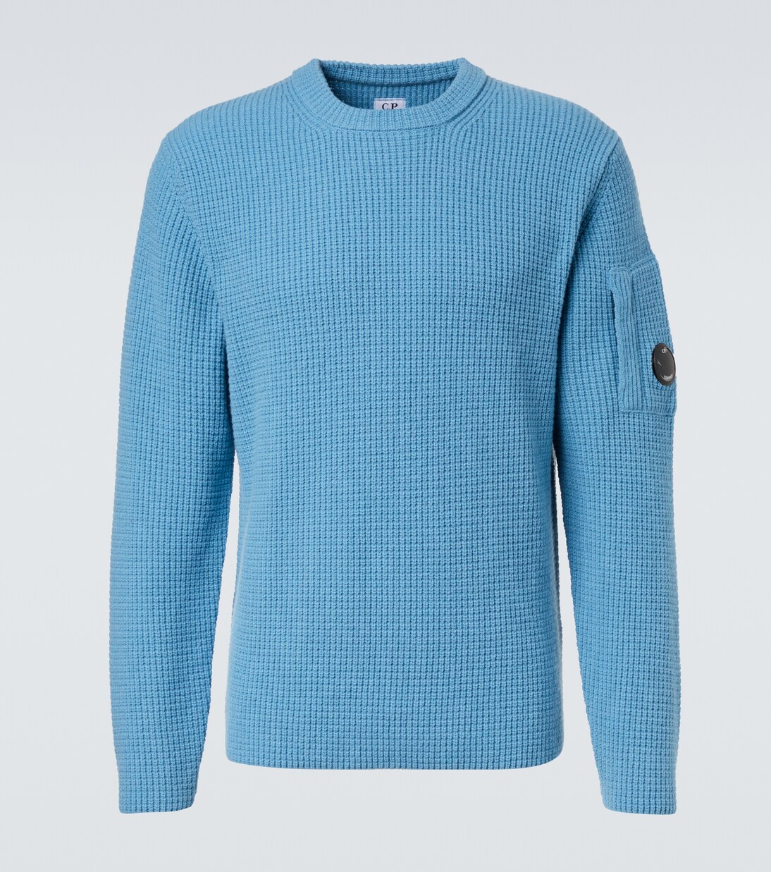 Pullover Lens aus einem Wollgemisch | C.P. Company