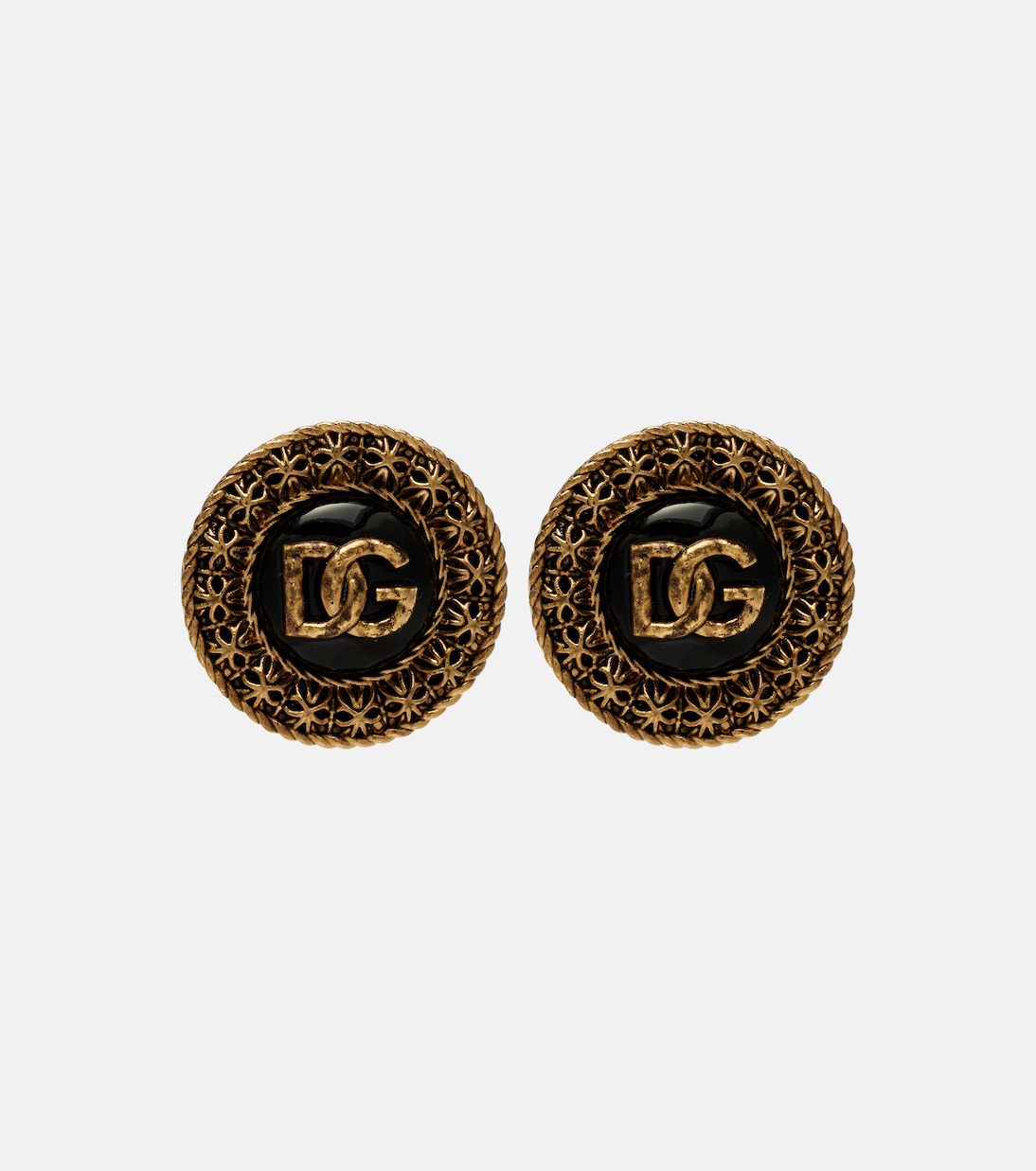 Clip-Ohrringe Like A Virgin DG | Dolce&Gabbana