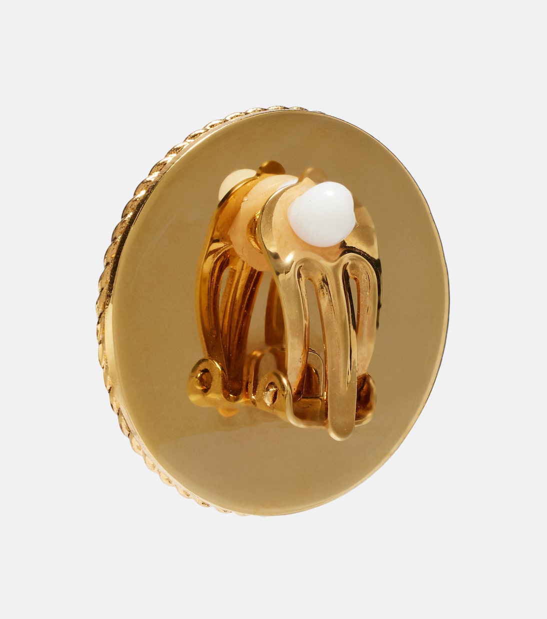 Clip-Ohrringe Like A Virgin DG | Dolce&Gabbana