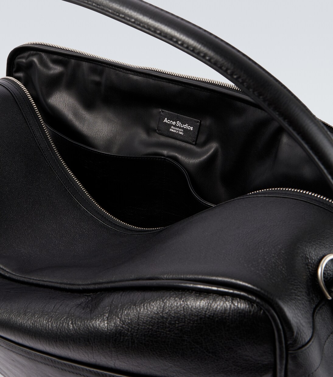 Bolso al hombro Camero Hotel de piel | Acne Studios