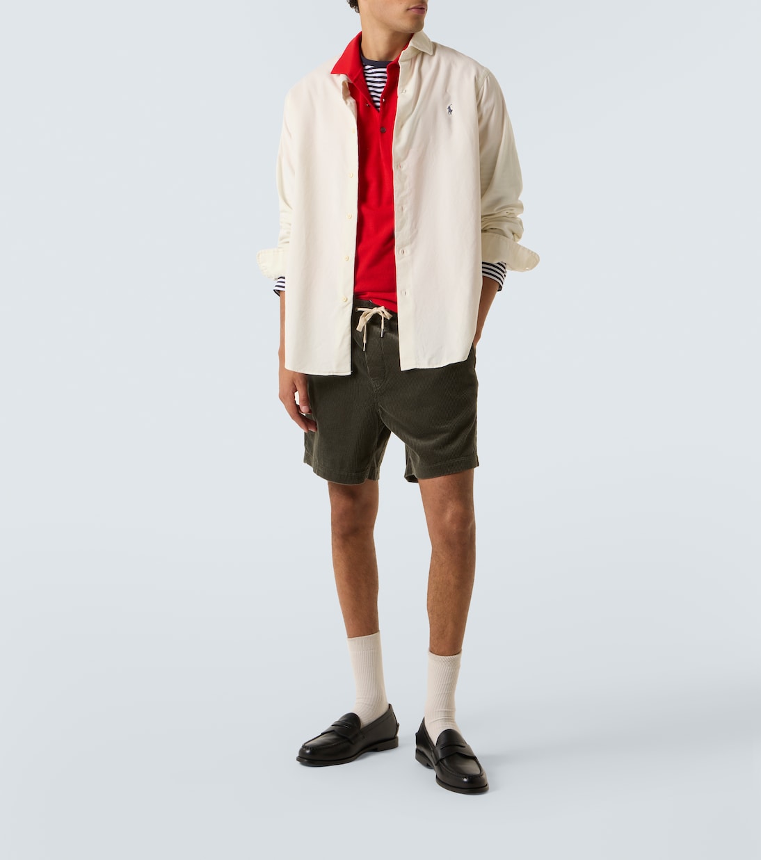 Camisa de algodón | Polo Ralph Lauren