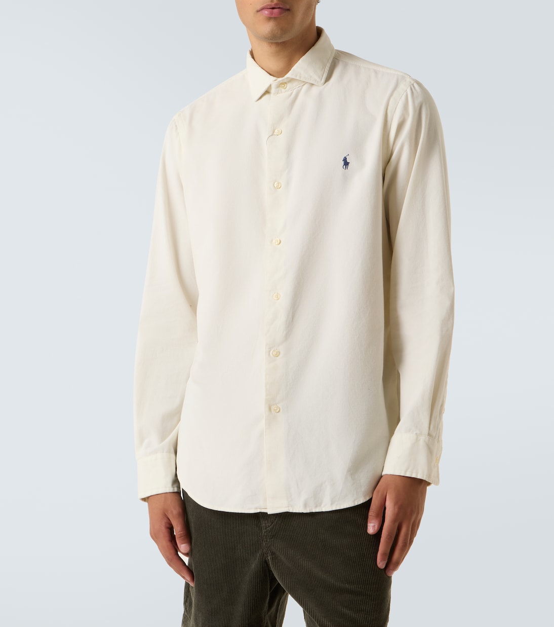 Camisa de algodón | Polo Ralph Lauren
