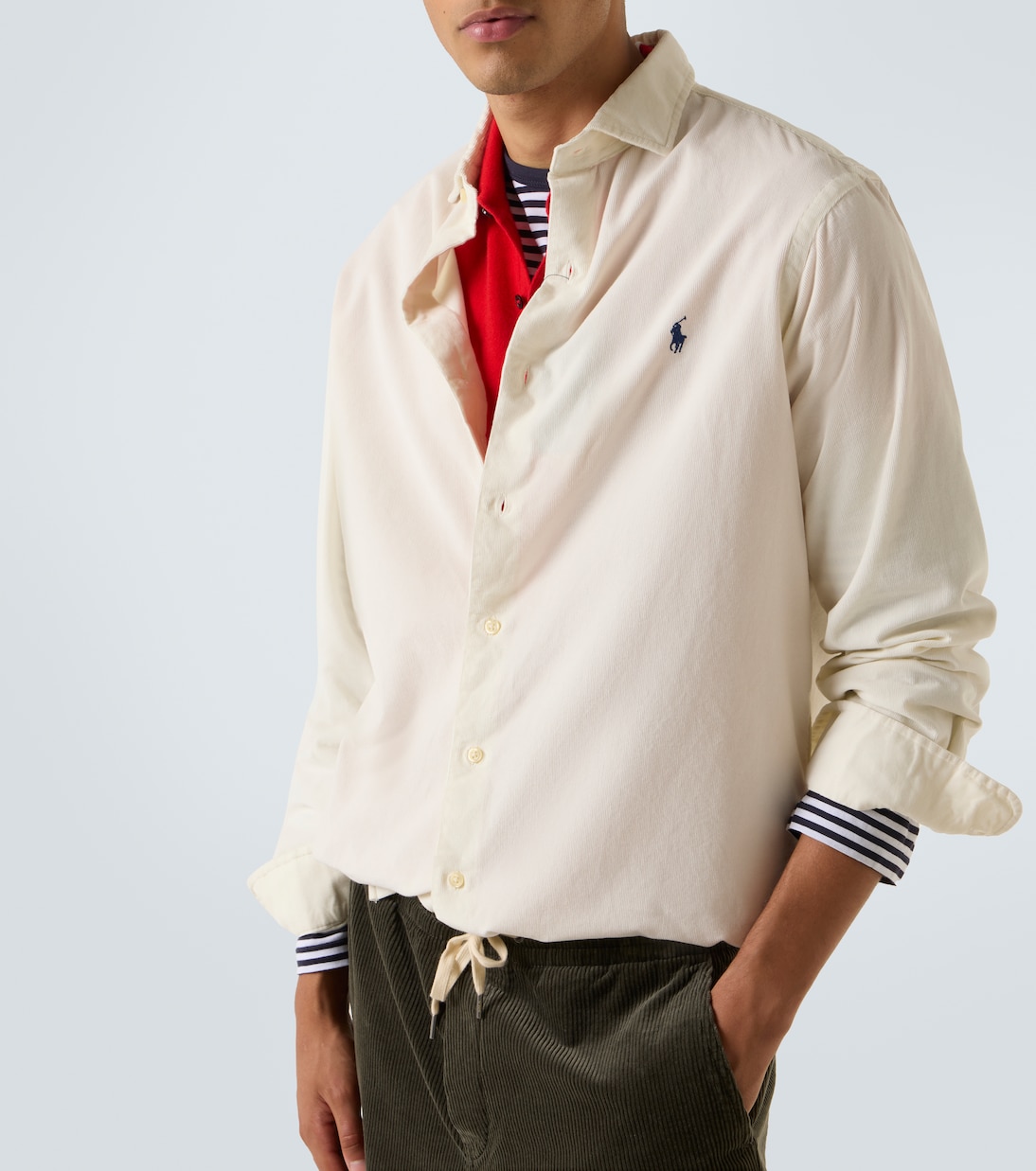 Camisa de algodón | Polo Ralph Lauren