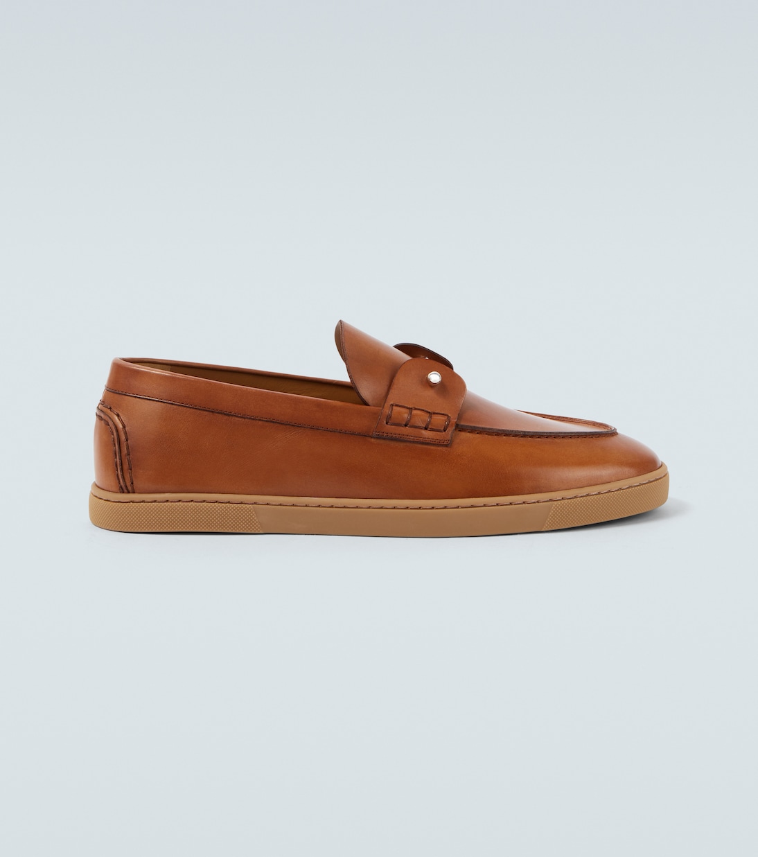 Segelschuhe Chambeliboat aus Leder | Christian Louboutin