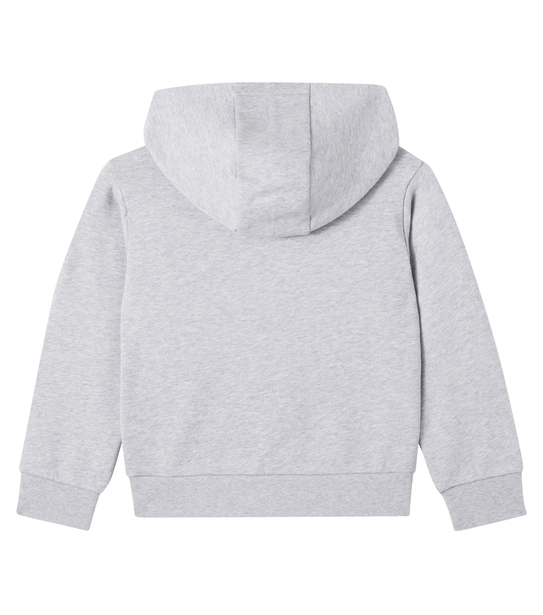 Logo棉质针织帽衫 | Moncler Enfant