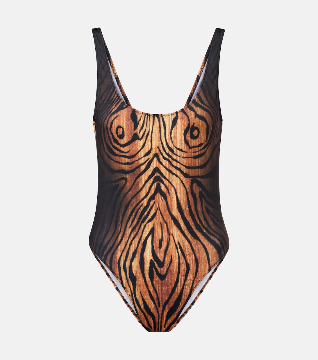 Trompe l’oeil swimsuit | Jean Paul Gaultier
