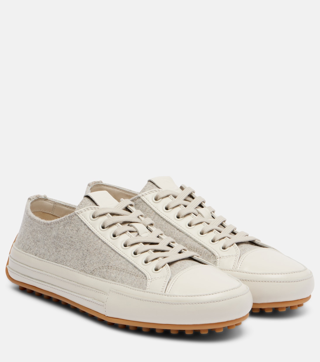 Zapatillas de piel | Tod's