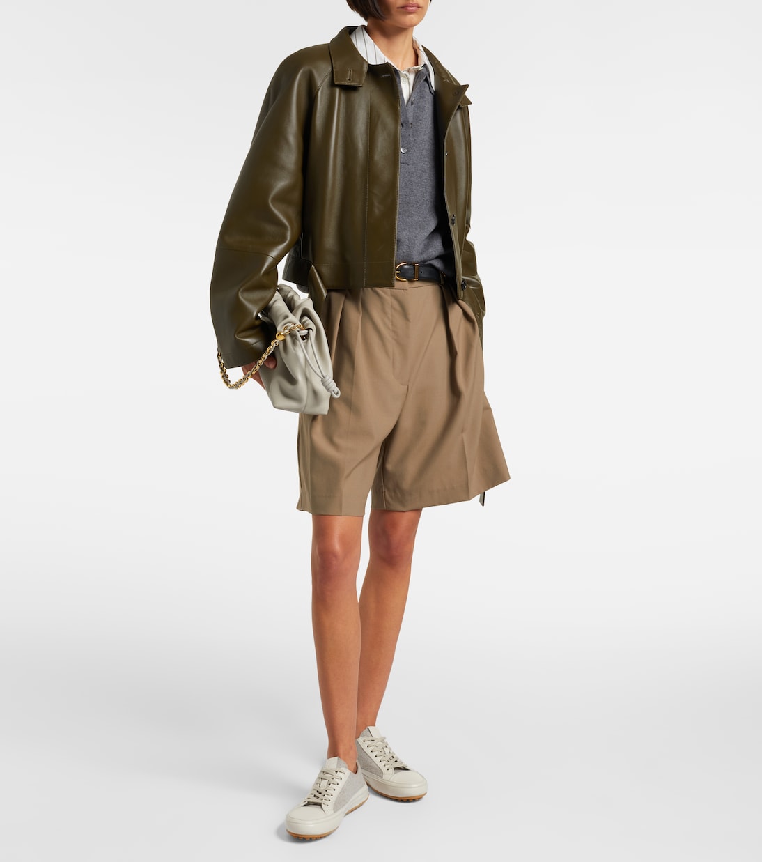 Zapatillas de piel | Tod's