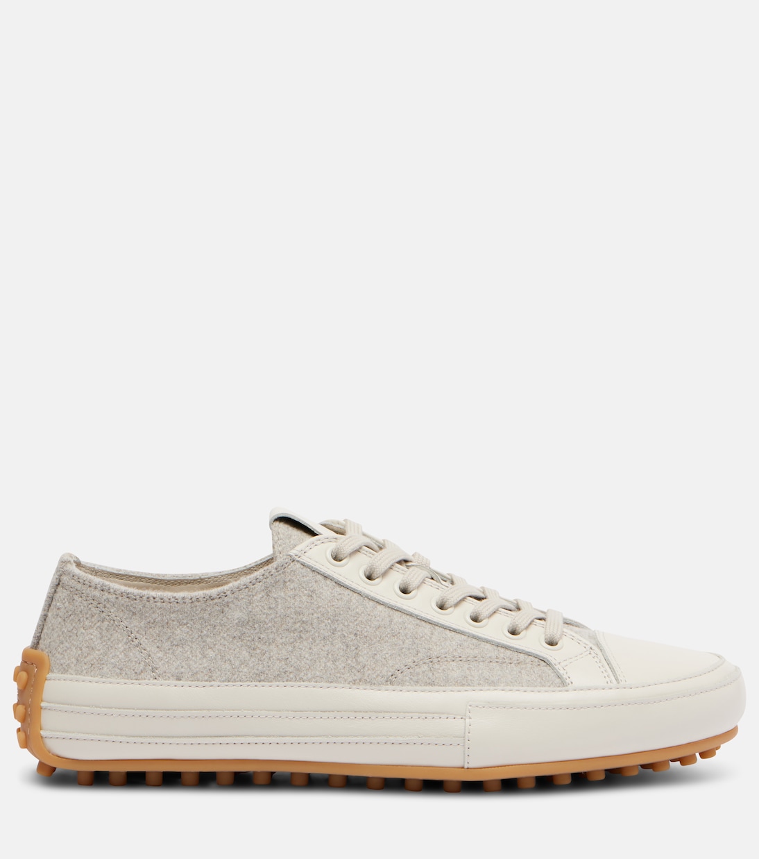 Zapatillas de piel | Tod's