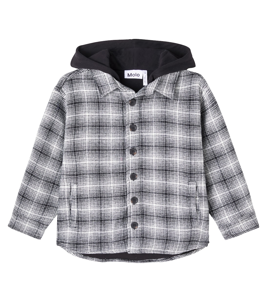 Jacke Hugin aus Baumwolle | Molo