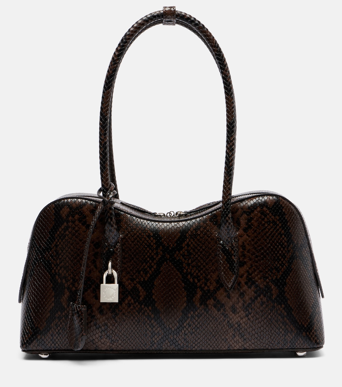 Ryder Medium faux leather shoulder bag | Stella McCartney