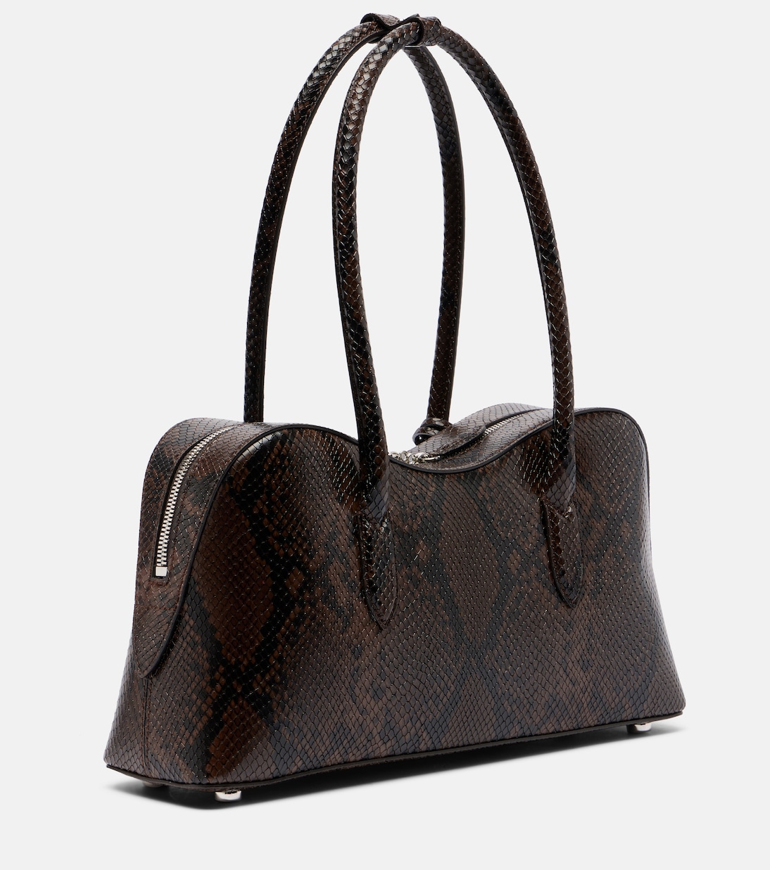 Ryder Medium faux leather shoulder bag | Stella McCartney