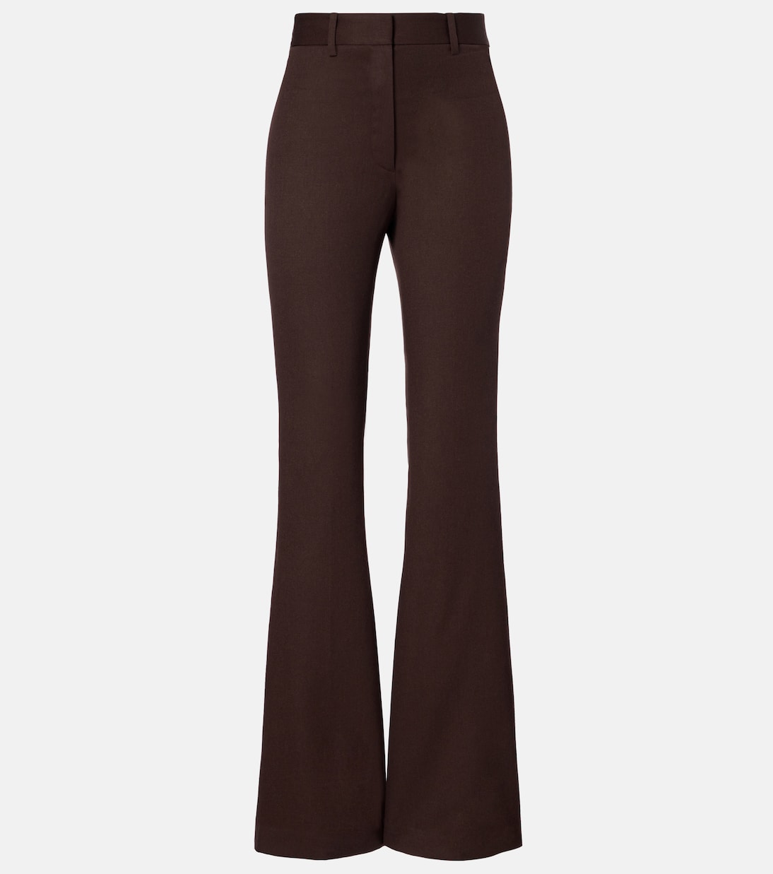 Corette virgin wool straight pants | Nili Lotan