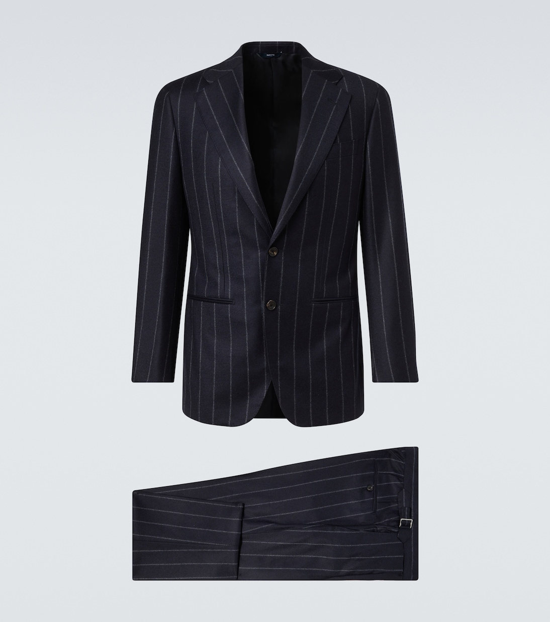 Costume en laine et cachemire | Thom Sweeney