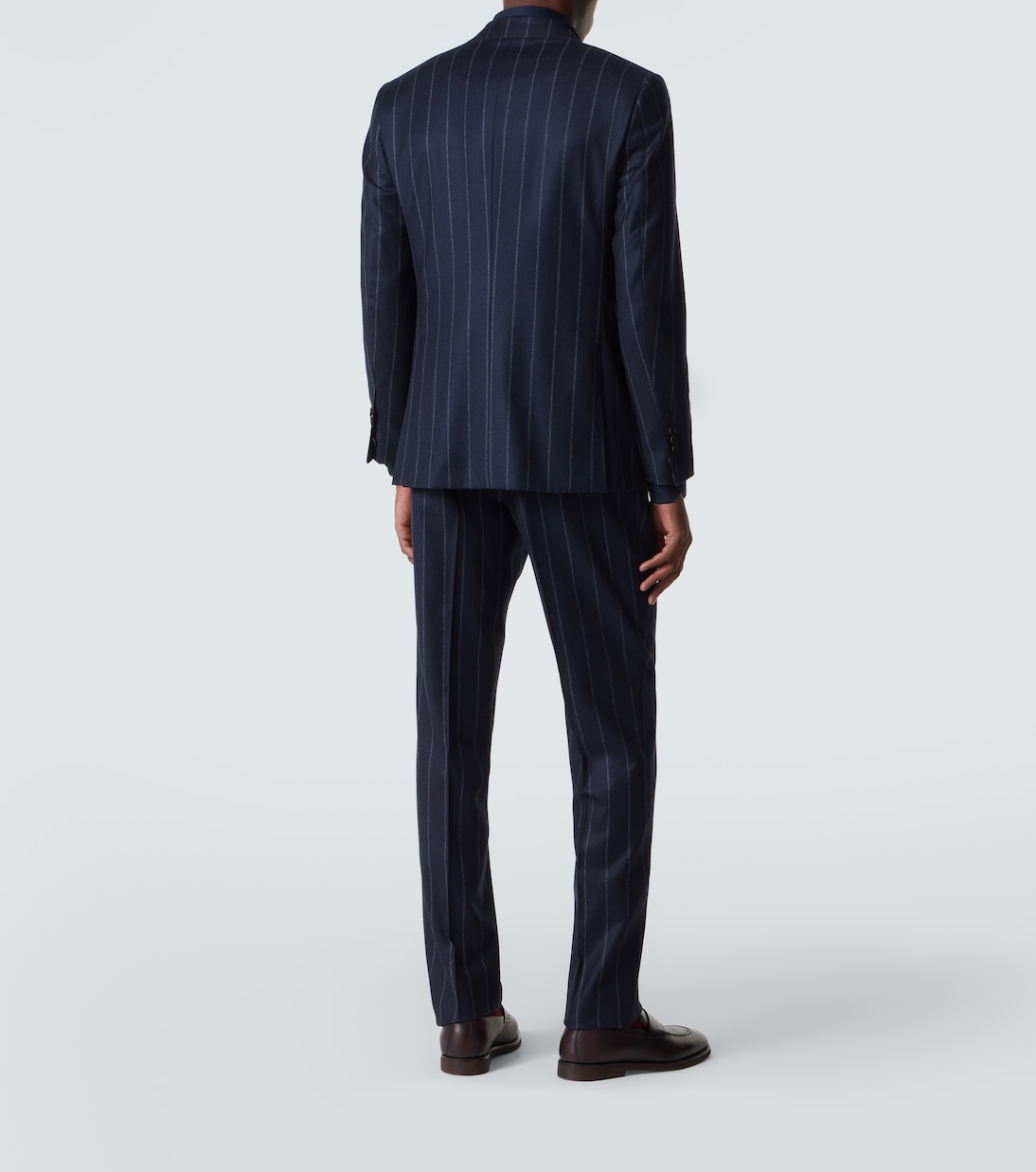 Costume en laine et cachemire | Thom Sweeney