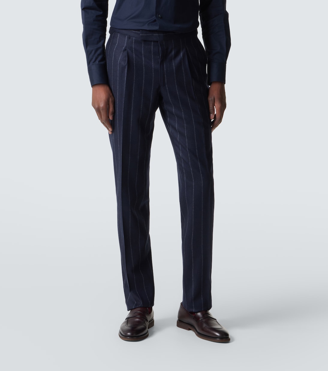 Costume en laine et cachemire | Thom Sweeney