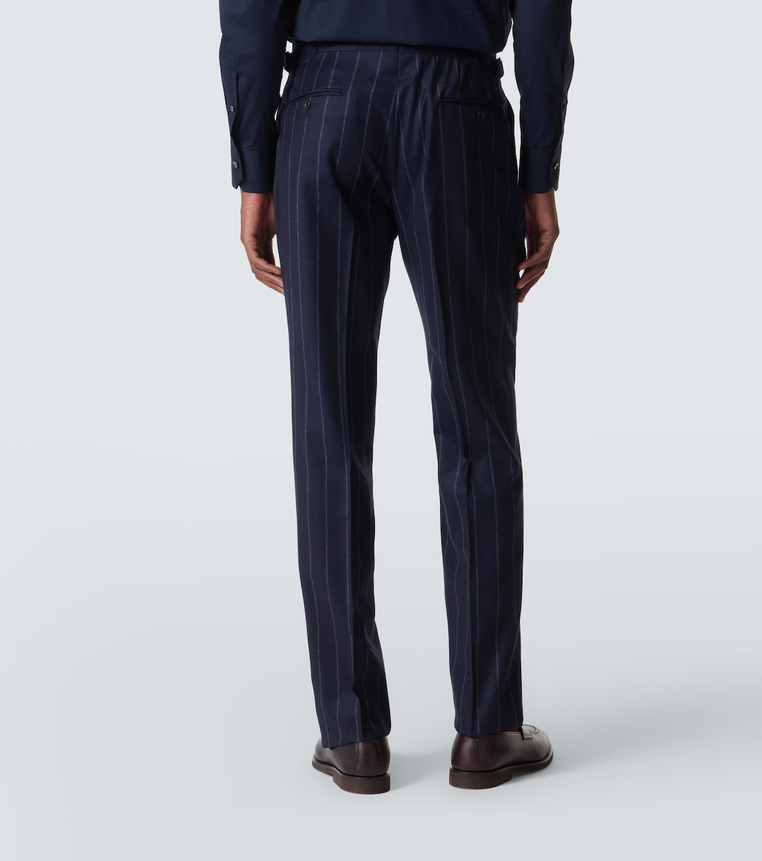 Costume en laine et cachemire | Thom Sweeney