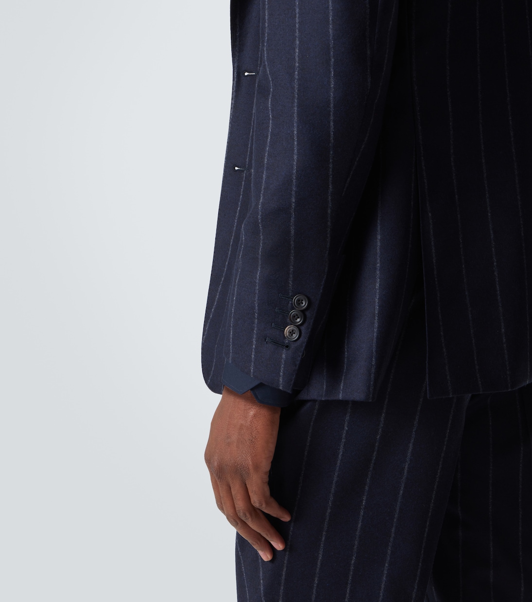 Costume en laine et cachemire | Thom Sweeney