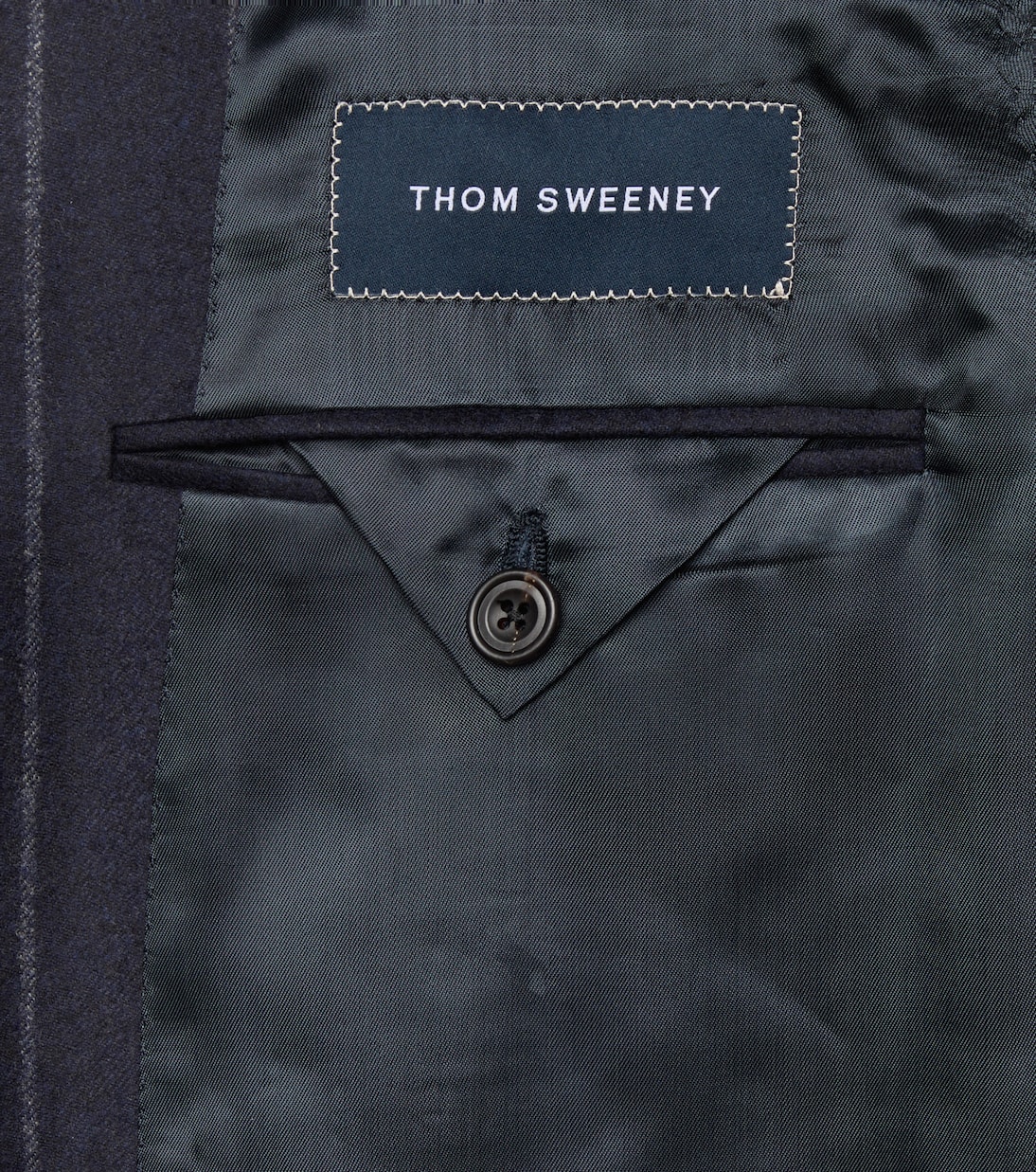 Costume en laine et cachemire | Thom Sweeney