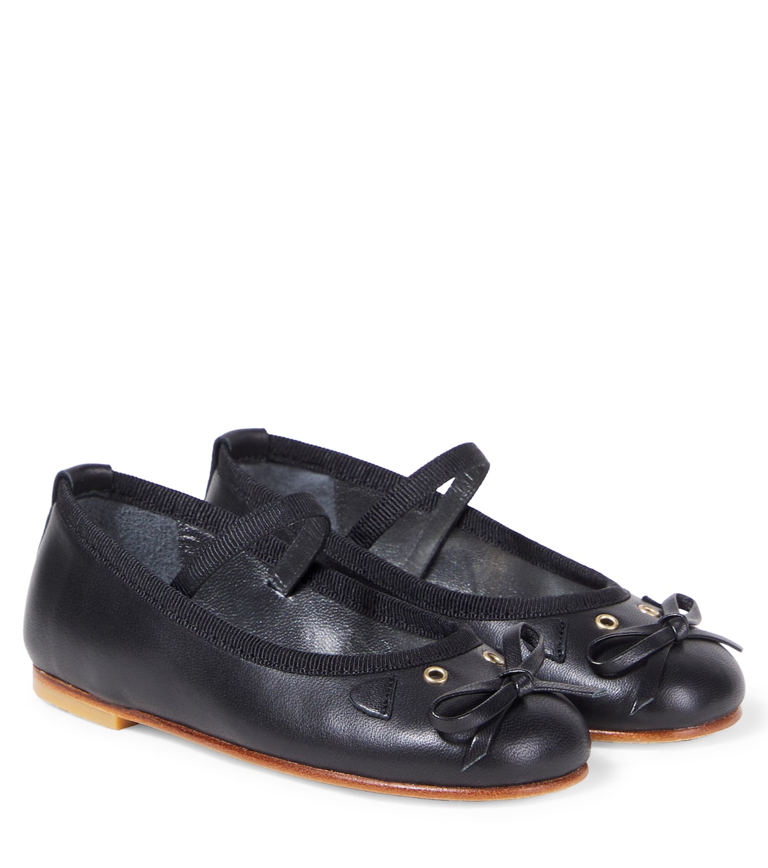 Joie leather ballet flats | Bonpoint