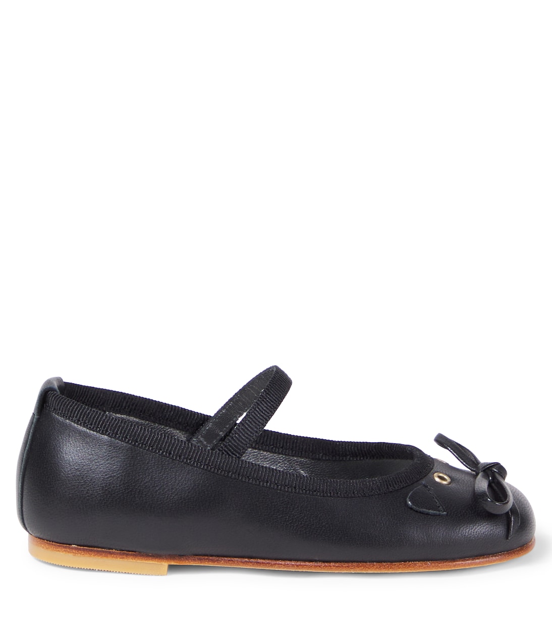 Joie leather ballet flats | Bonpoint