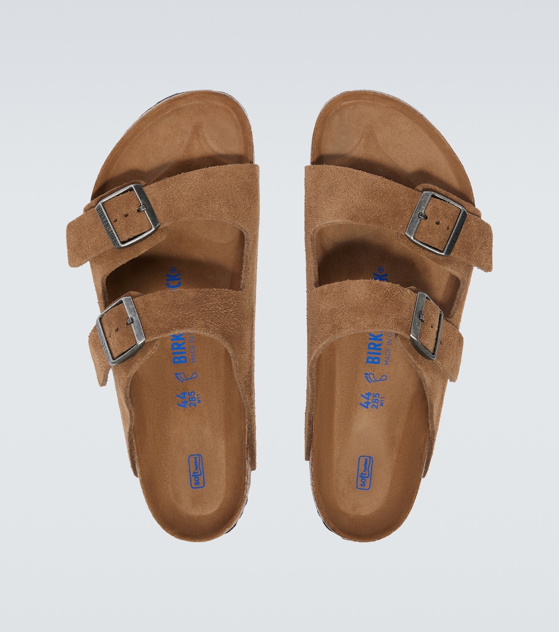 Arizona suede sandals | Birkenstock