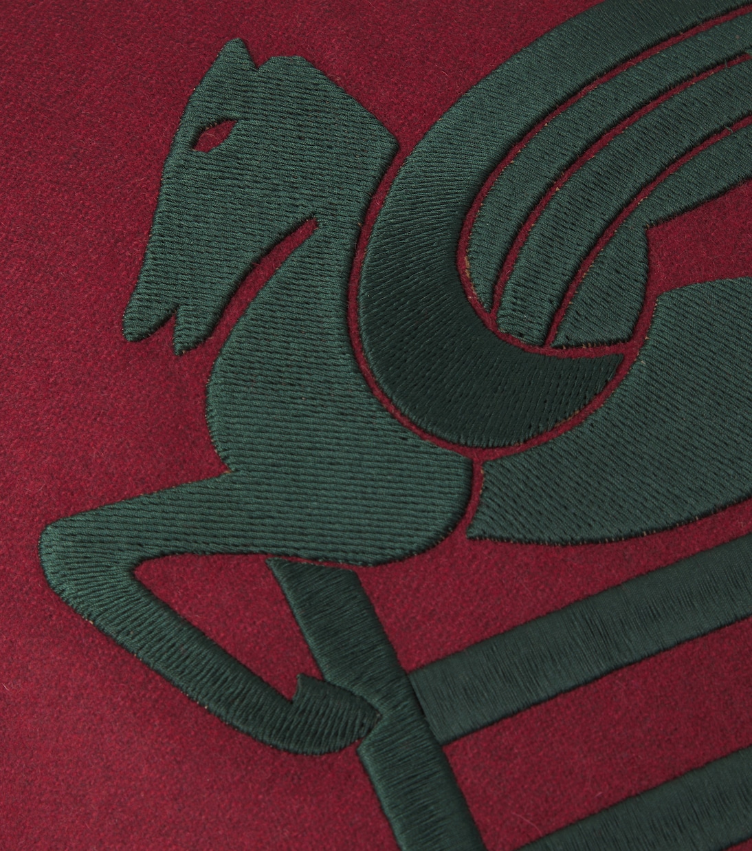 Cojín Pegaso de lana | Etro