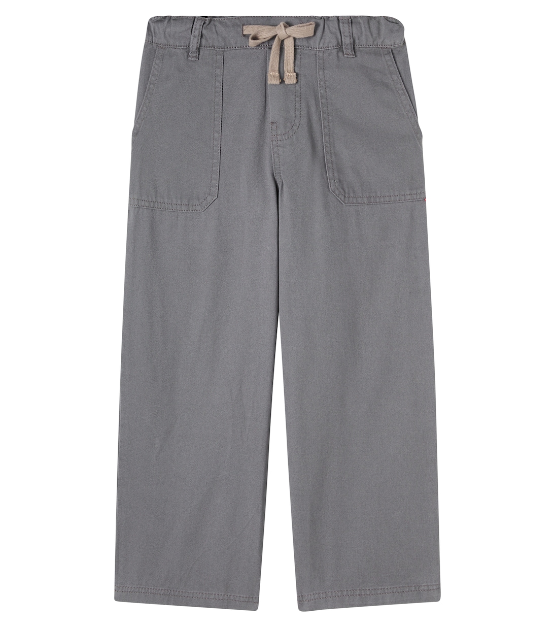 Hose James aus Baumwoll-Jersey | Wheat