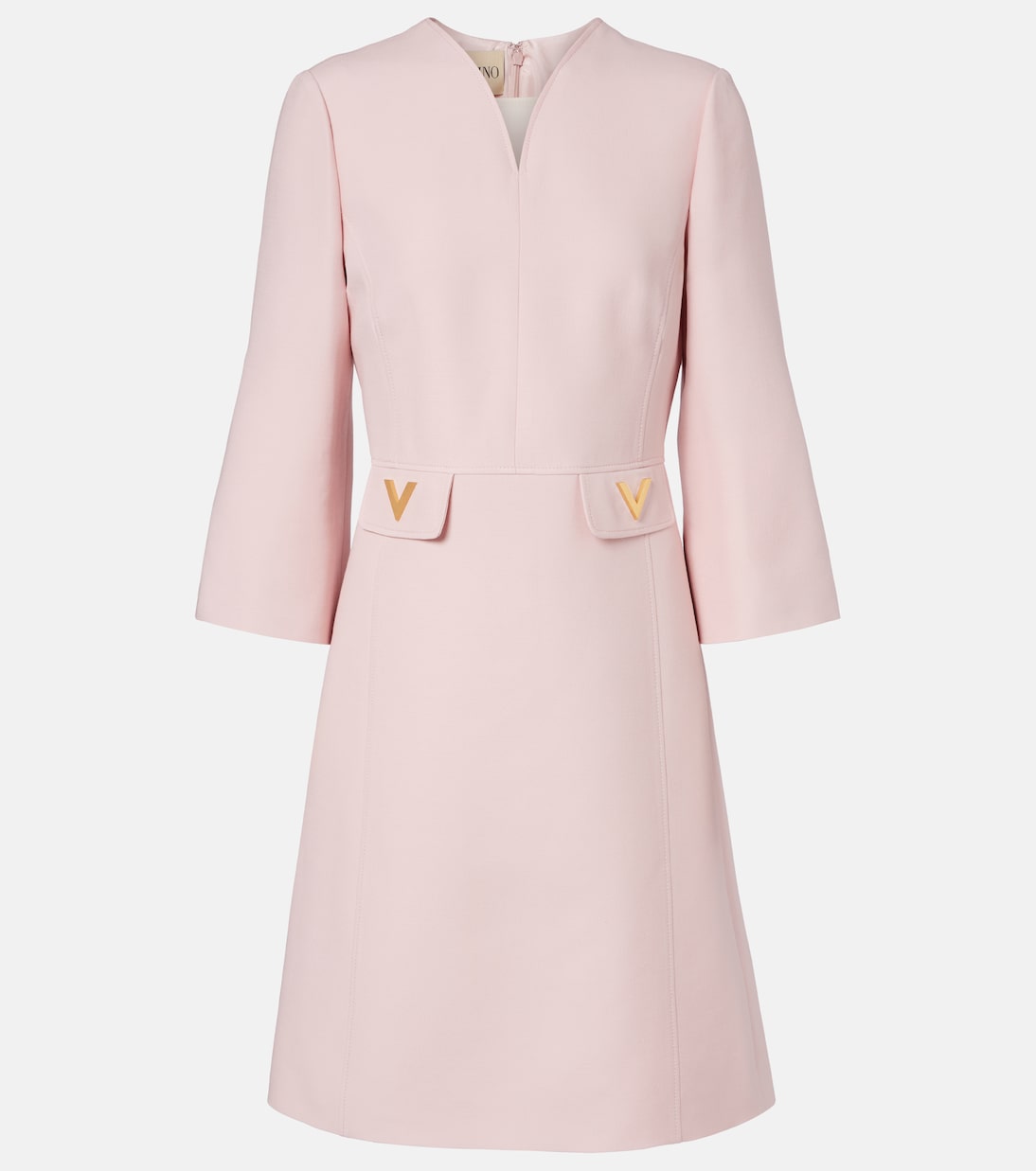 Crepe Couture minidress | Valentino