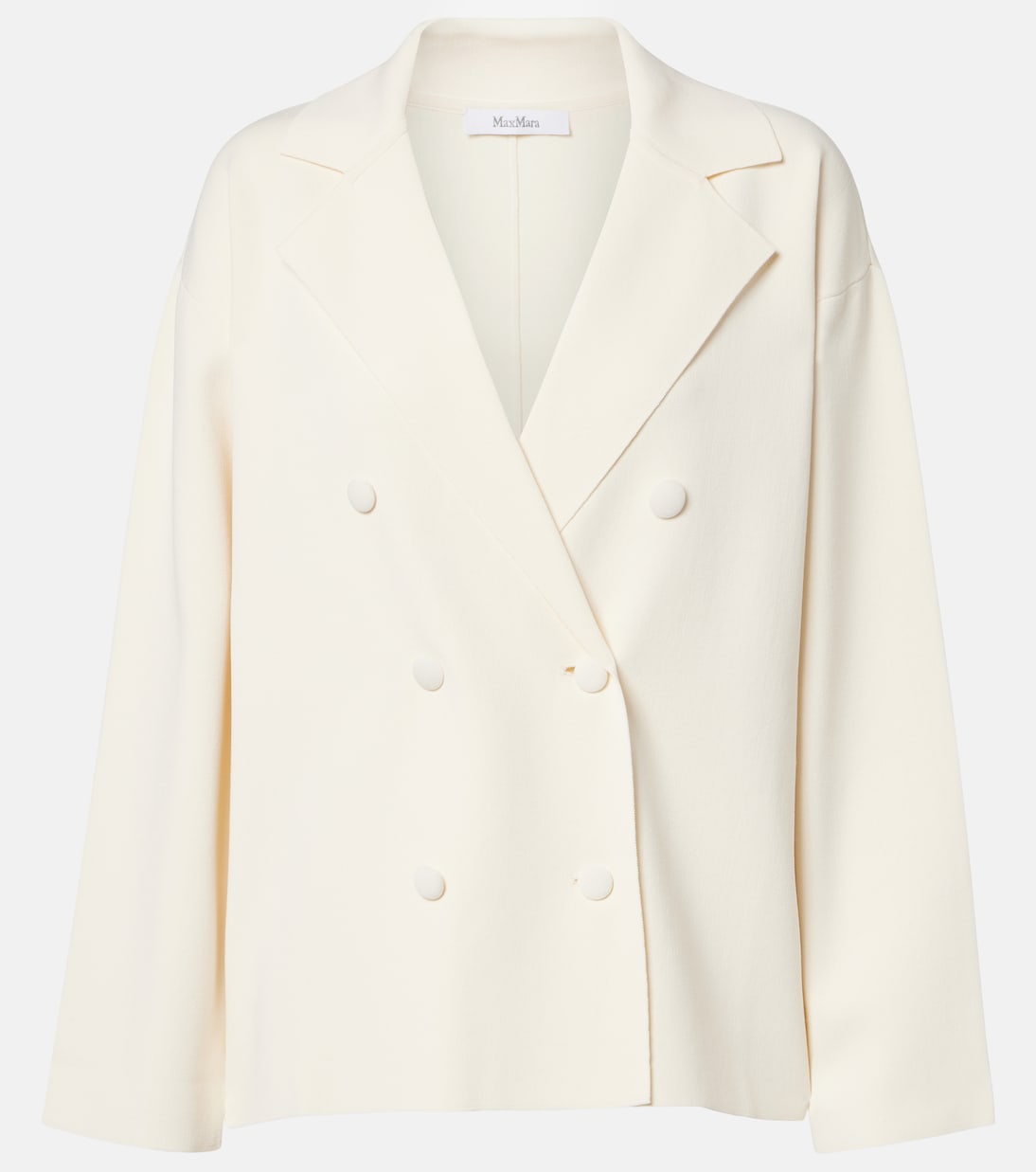 Blazer Calteen crêpe  | Max Mara