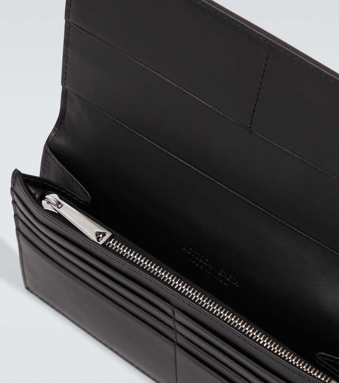 Intrecciato leather wallet | Bottega Veneta