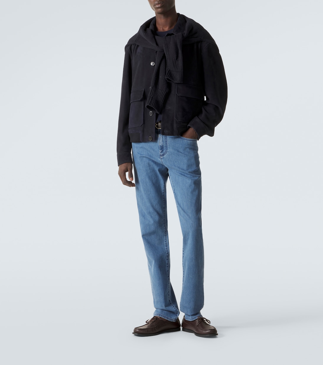 Cotton sweater | Canali