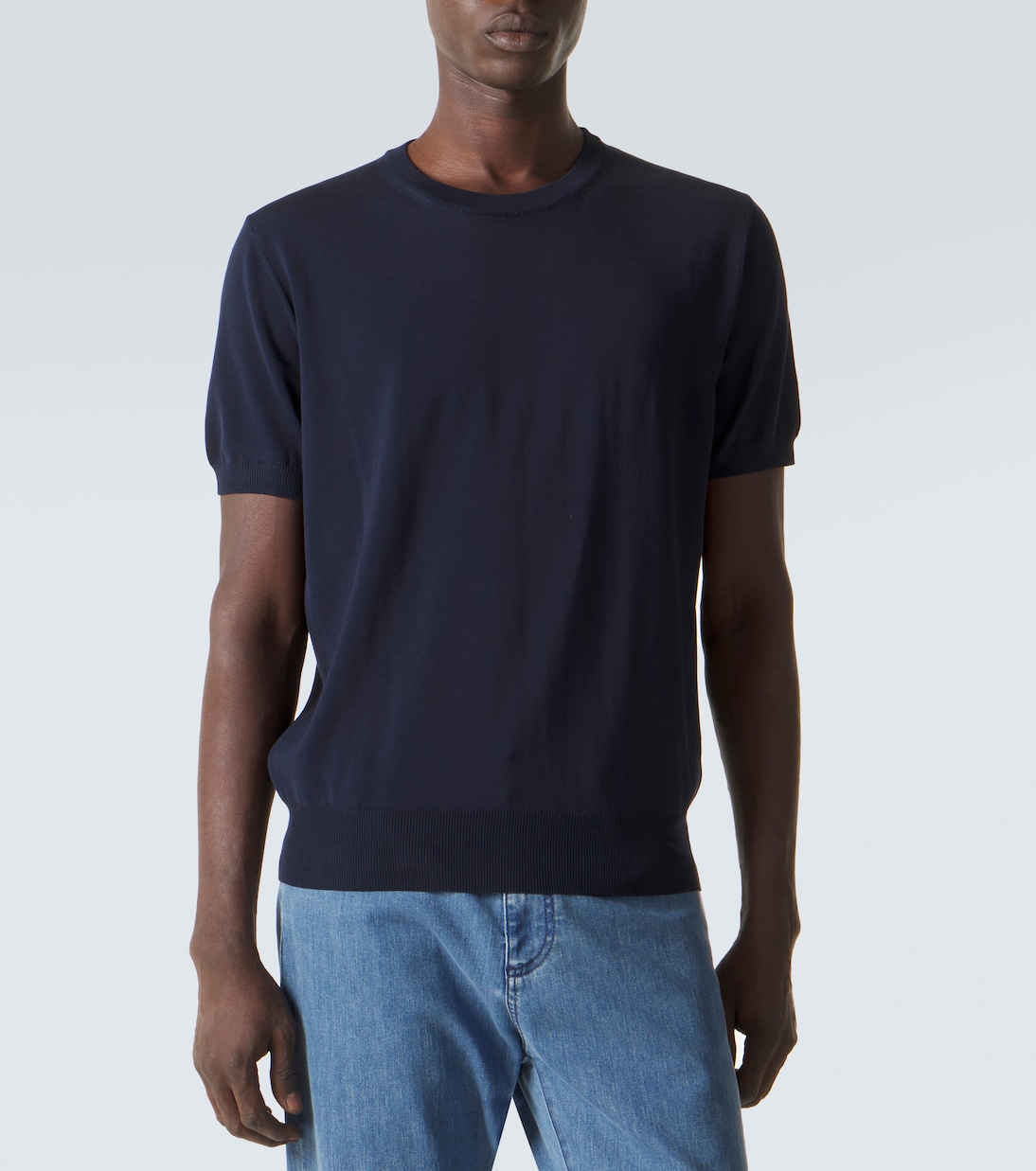 Cotton sweater | Canali