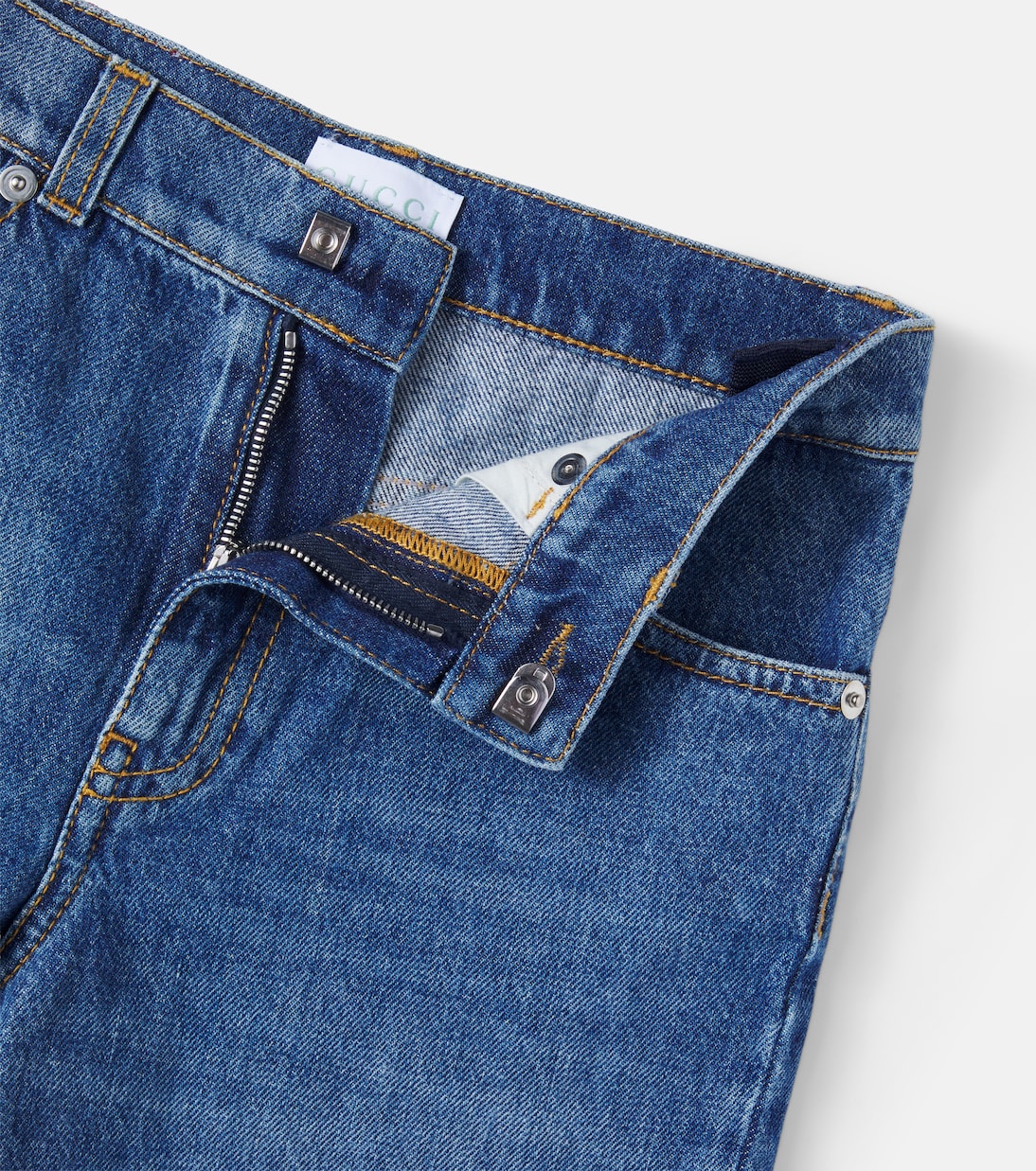 Logo jeans | Gucci Kids