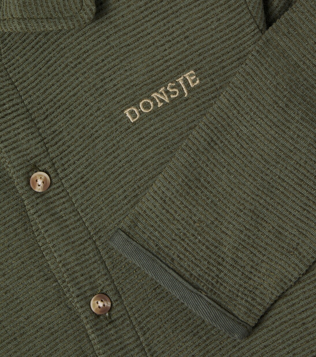 Hemd Bieken aus einem Baumwollgemisch | Donsje