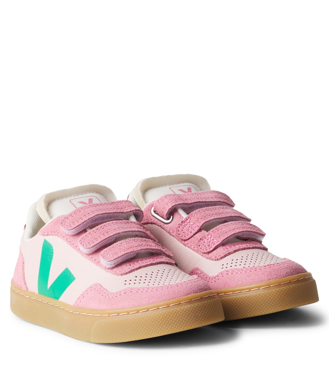V-90 leather sneakers | Veja Kids