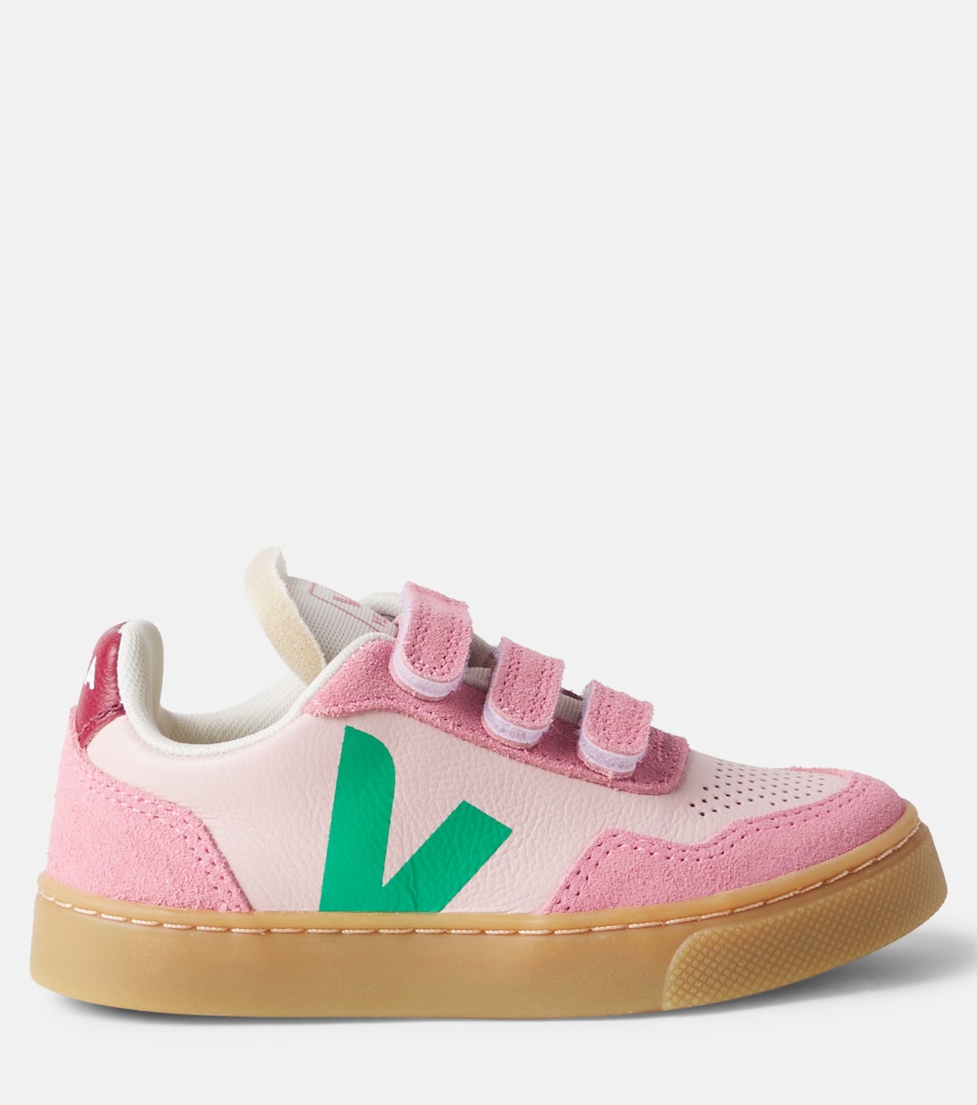 V-90 leather sneakers | Veja Kids