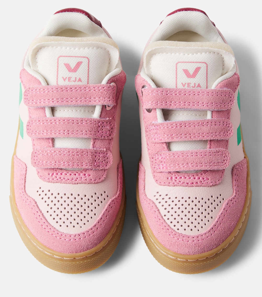 V-90 leather sneakers | Veja Kids