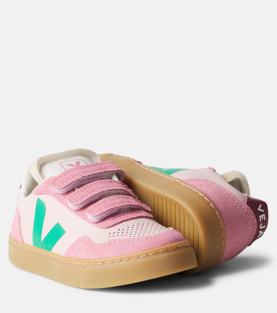 V-90 leather sneakers | Veja Kids