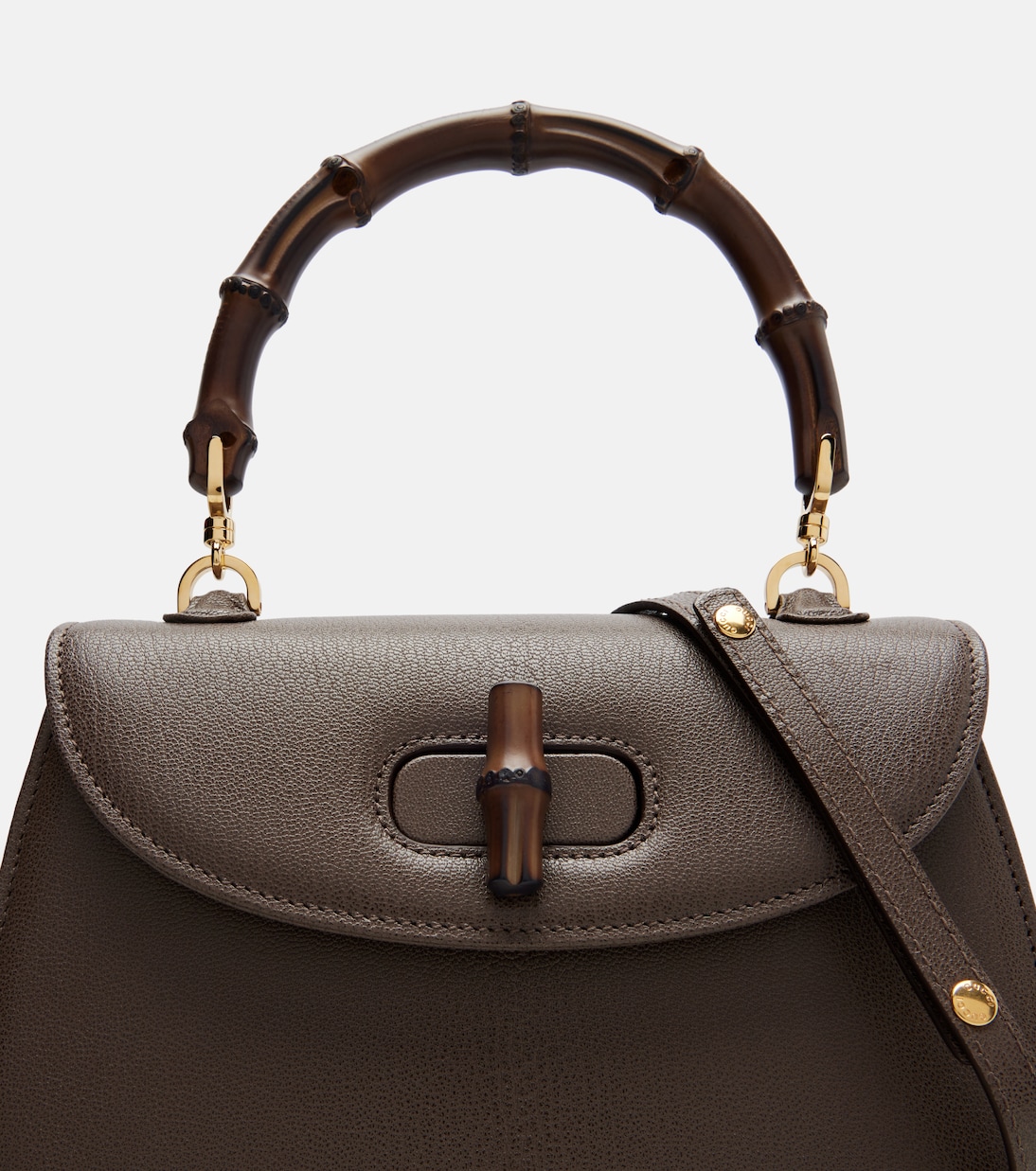Gucci Bamboo 1947 Small top-handle bag | Gucci
