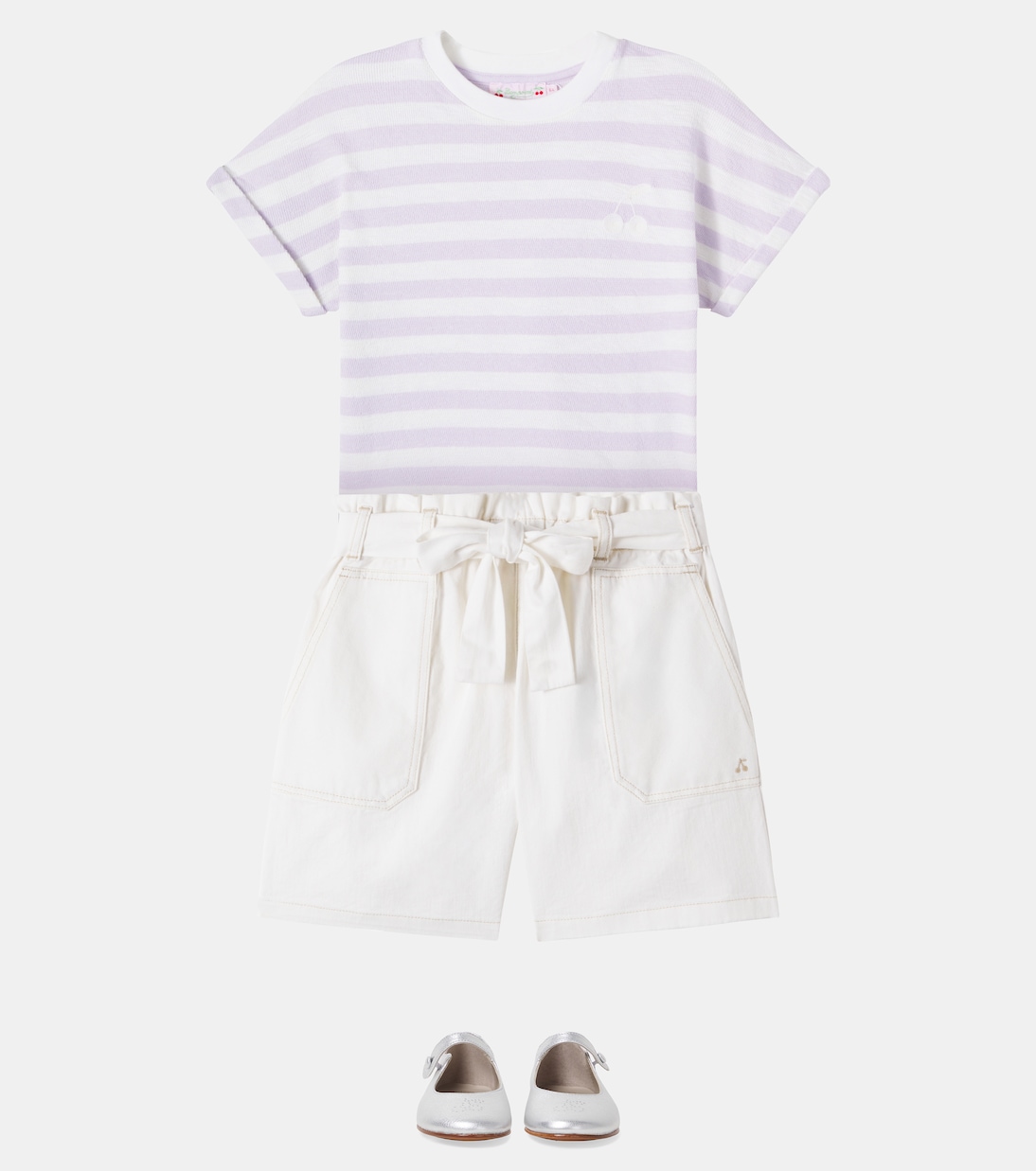 Jeansshorts Lorrie | Bonpoint