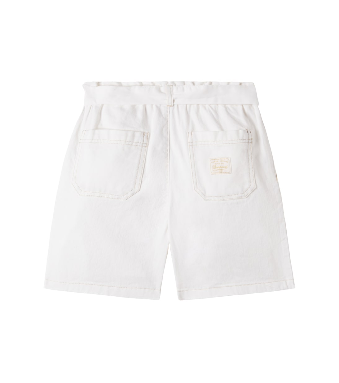 Lorrie denim shorts | Bonpoint