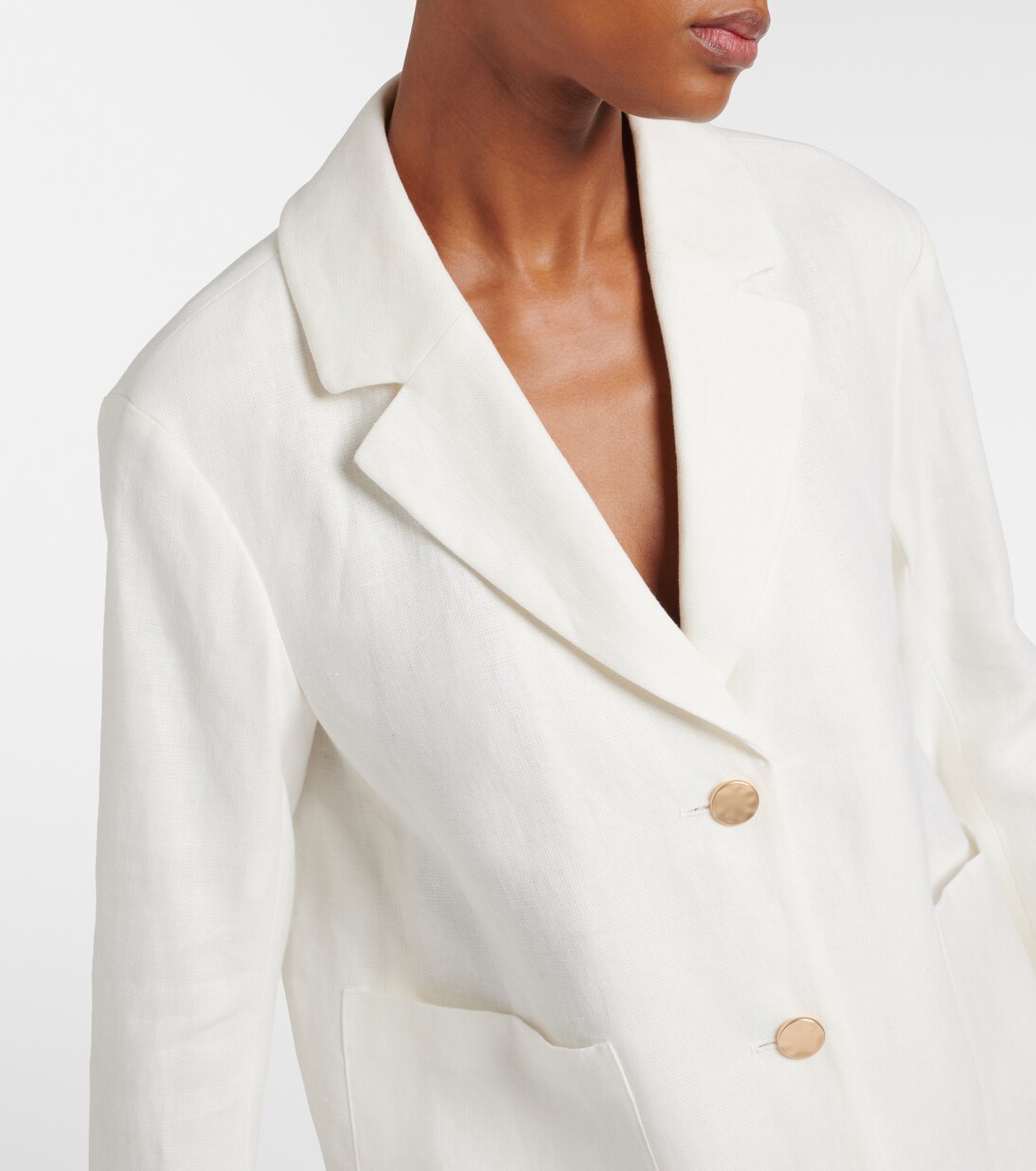 Blazer Carlotta aus Leinen | 'S Max Mara
